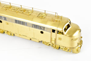 HO Brass Oriental Limited PRR - Pennsylvania Railroad EMD F7A/F7B Phase I Set 1500 HP Each