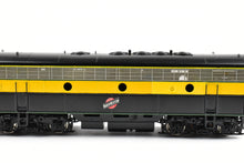 Load image into Gallery viewer, HO Brass Oriental Limited C&amp;NW - Chicago and Northwestern EMD F7A/F7B/F7A PH I 1500 HP 3-Unit Set FP Freight Scheme
