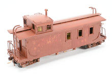 Load image into Gallery viewer, HOn3 Brass HOn3 D&amp;RGW - Denver &amp; Rio Grande Western #0505 Caboose PARTIALLY PAINTED AS-IS
