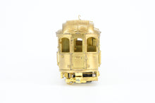 Load image into Gallery viewer, HO Brass CON MTS Imports CNS&amp;M - North Shore Line 200 - 202 Series "Jewett" Merchandise Dispatch Car
