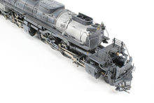Load image into Gallery viewer, HO Brass PFM - Tenshodo UP - Union Pacific 4-8-8-4 "Big Boy” 1959 Run Signature Series FP No. 4002 w/Weathering
