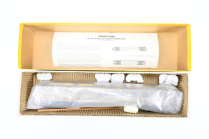 HO Brass Suydam AT&SF - Santa Fe Heavyweight Combination 5-Window Baggage Coach Central Valley Trucks