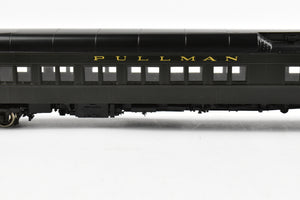 HO Brass PSC - Precision Scale Co. Pullman Heavyweight 12-Section Sleeper Plan 2411 With Air FP