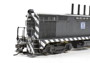 HO Brass Hallmark Models ATSF - Santa Fe Baldwin VO-1000 Diesel Switcher 1939 Version CP