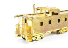 Load image into Gallery viewer, HO Brass NPP - Nickel Plate Products DLW - Delaware Lackawanna &amp; Western Caboose
