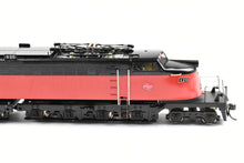 Load image into Gallery viewer, HO Brass Alco Models MILW - Milwaukee Road "Little Joe" GE Electric CP Milwaukee Road #E20 Digitrax DCC/Sound WRONG BOX
