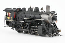 Load image into Gallery viewer, HO Brass VH - Van Hobbies CNR - Canadian National Railway O-18a 0-6-0 Switcher Custom Painted No. 7462

