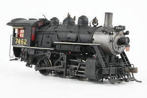 HO Brass VH - Van Hobbies CNR - Canadian National Railway O-18a 0-6-0 Switcher Custom Painted No. 7462