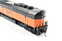 Load image into Gallery viewer, HO Brass CON OMI - Overland Models Inc. MILW - Milwaukee Road EMD FP45 Freight Version 1970 Era FP No. 4 W/DCC
