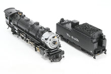 Load image into Gallery viewer, HO Brass CON PFM - United D&amp;RGW - Denver &amp; Rio Grande Western 2-10-2 Late Version F-81 Pro-Painted No. 1405
