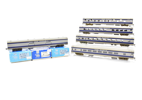 HO Brass Balboa MP - Missouri Pacific 