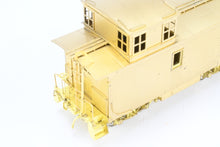 Load image into Gallery viewer, HO Brass Beaver Creek CM - Colorado Midland or Yosemite Valley Wood Caboose Collector&#39;s Edition
