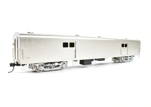 HO Brass Soho ATSF - Santa Fe 3660 Baggage Car Un-skirted