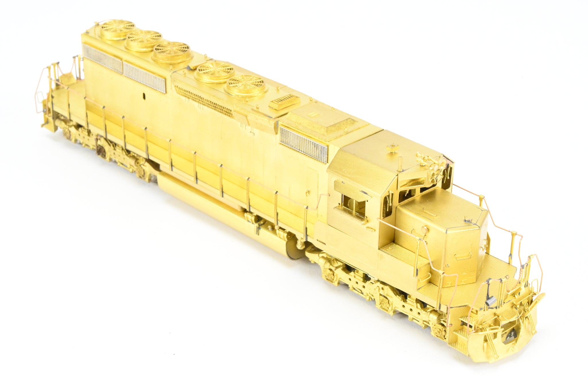 Up 3573 HO Brass OMI - Overland Models Inc. UP - Union Pacific EMD SD40-2 #349 ...