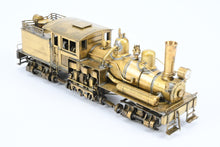 Load image into Gallery viewer, HO Brass PFM - United 2-Truck Class B Shay Geared Locomotive 1957 Run AS-IS
