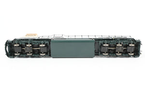 HO Brass CON OMI - Overland Models, Inc. BNSF - Burlington Northern Santa Fe SD70MAC FP No.9711