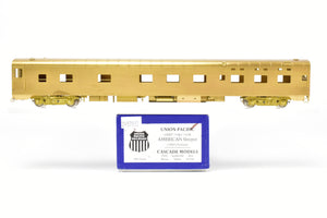 HO Brass Cascade Models UP - Union Pacific Pullman Standard 6sec-6 rmt-4bdr American Sleeper 1960's Version
