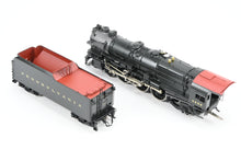 Load image into Gallery viewer, HO Brass Key Imports PRR - Pennsylvania Railroad K-5 Class 4-6-2 Pacific Post War Factory Painted No. 5698
