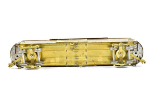 HO Brass S. Soho & Co. Various Roads CERA Box Trailer