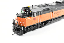 Load image into Gallery viewer, HO Brass CON OMI - Overland Models Inc. MILW - Milwaukee Road EMD FP45 Freight Version 1970 Era FP No. 4 W/DCC
