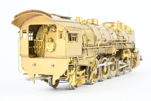 HO Brass Key Imports MP - Missouri Pacific MT-69 4-8-2 Mountain #5300