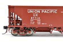 Load image into Gallery viewer, HO Brass CIL - Challenger Imports UP - Union Pacific Class HK-50-4 ACF Hart Selective Ballast Car FP #87710
