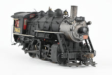 Load image into Gallery viewer, HO Brass VH - Van Hobbies CNR - Canadian National Railway O-18a 0-6-0 Switcher Custom Painted No. 7462
