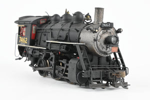 HO Brass VH - Van Hobbies CNR - Canadian National Railway O-18a 0-6-0 Switcher Custom Painted No. 7462