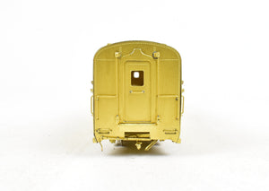 HO Brass Wasatch Model Co. ATSF - Santa Fe Valley Sleeper 4-6-6