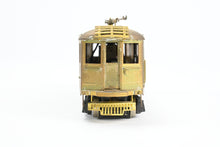 Load image into Gallery viewer, HO Brass CON Suydam CNS&amp;M - North Shore Line Interurban 215 Merchandise Dispatch Car
