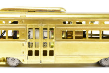 Load image into Gallery viewer, HO Brass MTS Imports Toronto Railway Company 1947 PCC Trolley 4300-4399 Series
