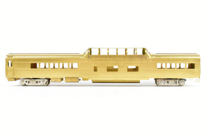 HO Brass The Original Whistle Stop Inc. UP - Union Pacific ACF #7000 Dome Coach