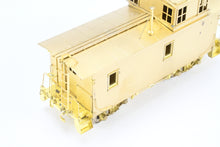 Load image into Gallery viewer, HO Brass Beaver Creek CM - Colorado Midland or Yosemite Valley Wood Caboose Collector&#39;s Edition
