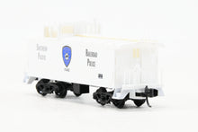 Load image into Gallery viewer, N Micro-Trains Line SP - Southern Pacific Police Caboose 2-Pack
