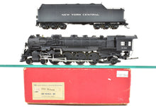 Load image into Gallery viewer, HO Brass LMB Models NYC - New York Central Mohawk 4-8-2 L4-B painted 3138 
