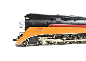 HO Brass Balboa SP - Southern Pacific GS-2 4-8-4 #4434 Custom Painted