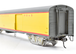 HO Brass The Palace Car Company MILW - Milwaukee Road 85' Mail/Storage 2000/17