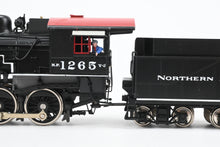 Load image into Gallery viewer, HO Brass W&amp;R Enterprises NP - Northern Pacific Y-2 2-8-0 FP No. 1285 MINOR PAINT ISSUE
