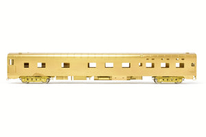 HO Brass Cascade Models UP - Union Pacific Pullman Standard 6sec-6 rmt-4bdr American Sleeper 1960's Version