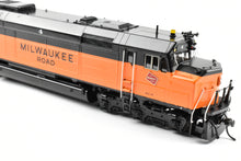 Load image into Gallery viewer, HO Brass CON OMI - Overland Models Inc. MILW - Milwaukee Road EMD FP45 Freight Version 1970 Era FP No. 4 W/DCC
