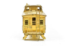 Load image into Gallery viewer, HO Brass Trains Inc. UP - Union Pacific CA-1 Wood Caboose LOOSE TRUCKS
