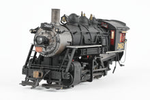 Load image into Gallery viewer, HO Brass VH - Van Hobbies CNR - Canadian National Railway O-18a 0-6-0 Switcher Custom Painted No. 7462
