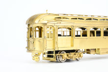 Load image into Gallery viewer, HO Brass CON MTS Imports CNS&amp;M - North Shore Line 200 - 202 Series "Jewett" Merchandise Dispatch Car
