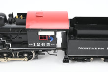 Load image into Gallery viewer, HO Brass W&amp;R Enterprises NP - Northern Pacific Y-2 2-8-0 FP No. 1285 MINOR PAINT ISSUE
