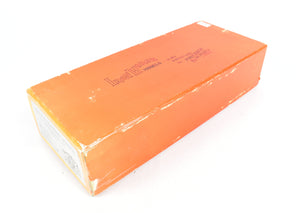 HO Brass CON PSC - Precision Scale Co. REA - Railway Express Agency Ice Refrigerator Car Factory Painted