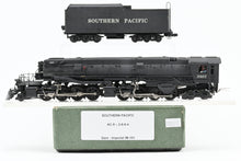 Load image into Gallery viewer, HO Brass Gem Models SP - Southern Pacific AC-9 2-8-8-4 Coal Version Custom Painted No. 3807 REBOXX
