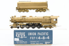 Load image into Gallery viewer, HO Brass PFM - United UP - Union Pacific 4-8-4 FEF-1 Northern
