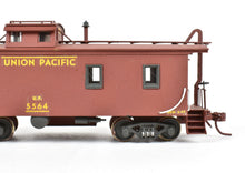 Load image into Gallery viewer, HO Brass Trains Inc. UP - Union Pacific CA-1 Wood Caboose Custom Painted
