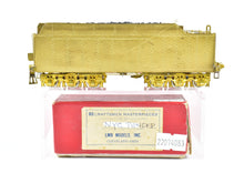 Load image into Gallery viewer, HO Brass LMB Models NYC - New York Central 12-Wheel Tender Only
