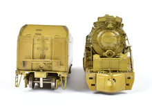 Load image into Gallery viewer, HO Brass NJ Custom Brass C&amp;O - Chesapeake &amp; Ohio L-2a 4-6-4 Rotary Poppet Valve Gear
